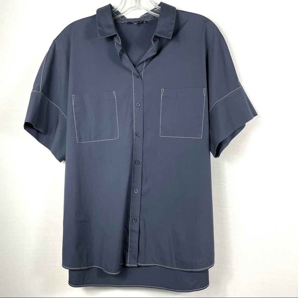 Lafayette 148 New York Button down shirt
